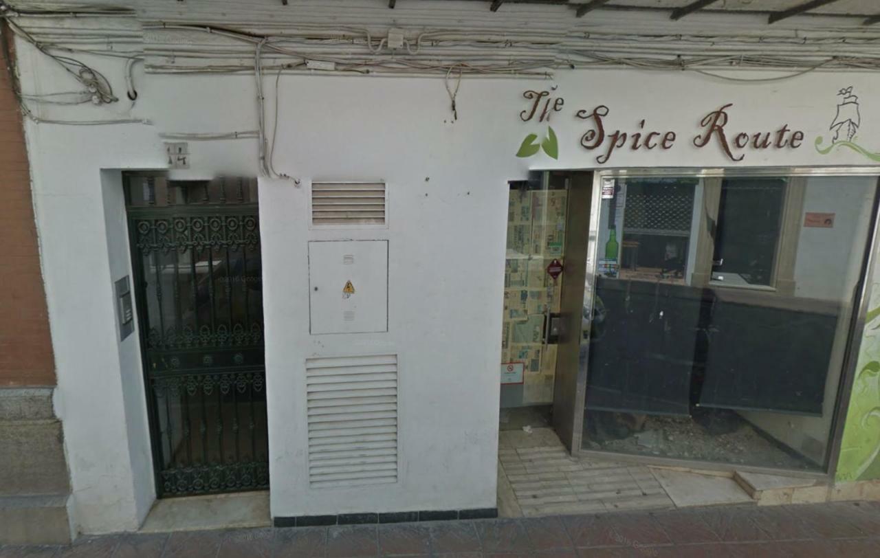 Apartamento Los Remedios Ρόντα Εξωτερικό φωτογραφία