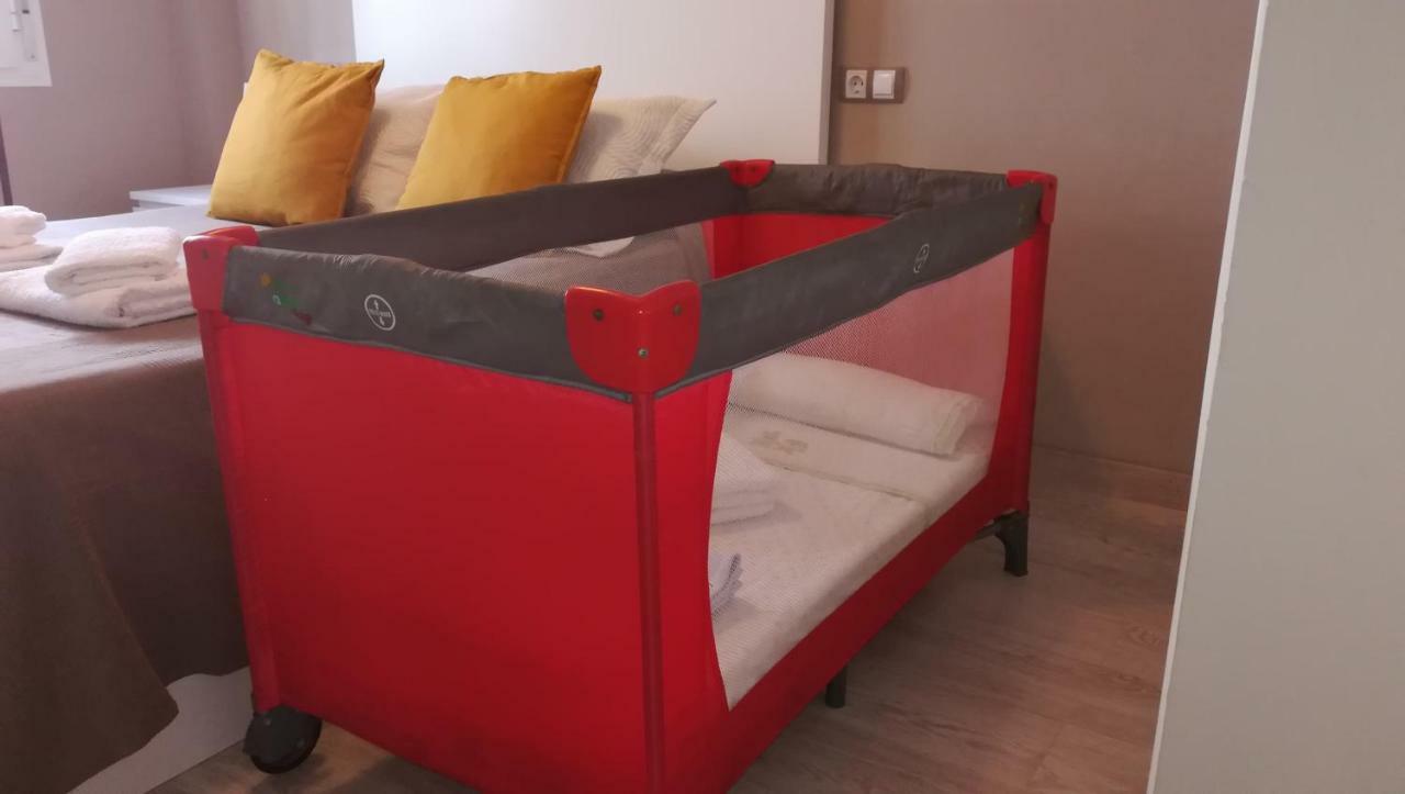 Apartamento Los Remedios Ρόντα Εξωτερικό φωτογραφία