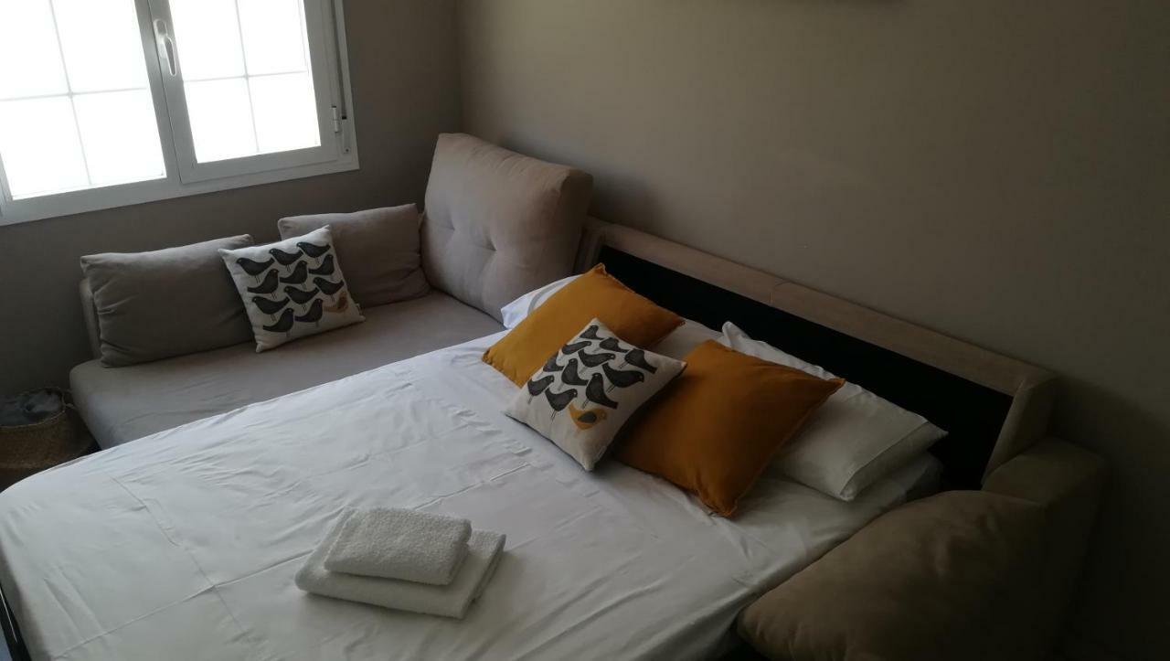 Apartamento Los Remedios Ρόντα Εξωτερικό φωτογραφία