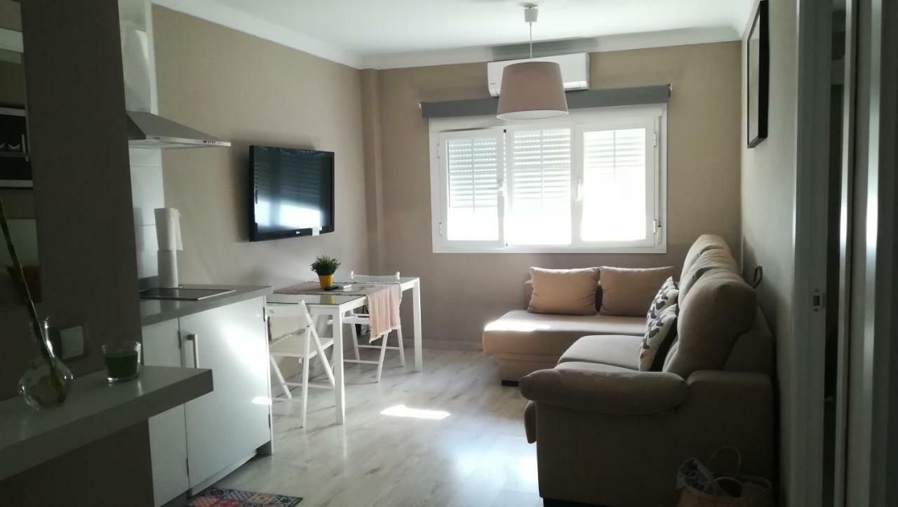 Apartamento Los Remedios Ρόντα Εξωτερικό φωτογραφία