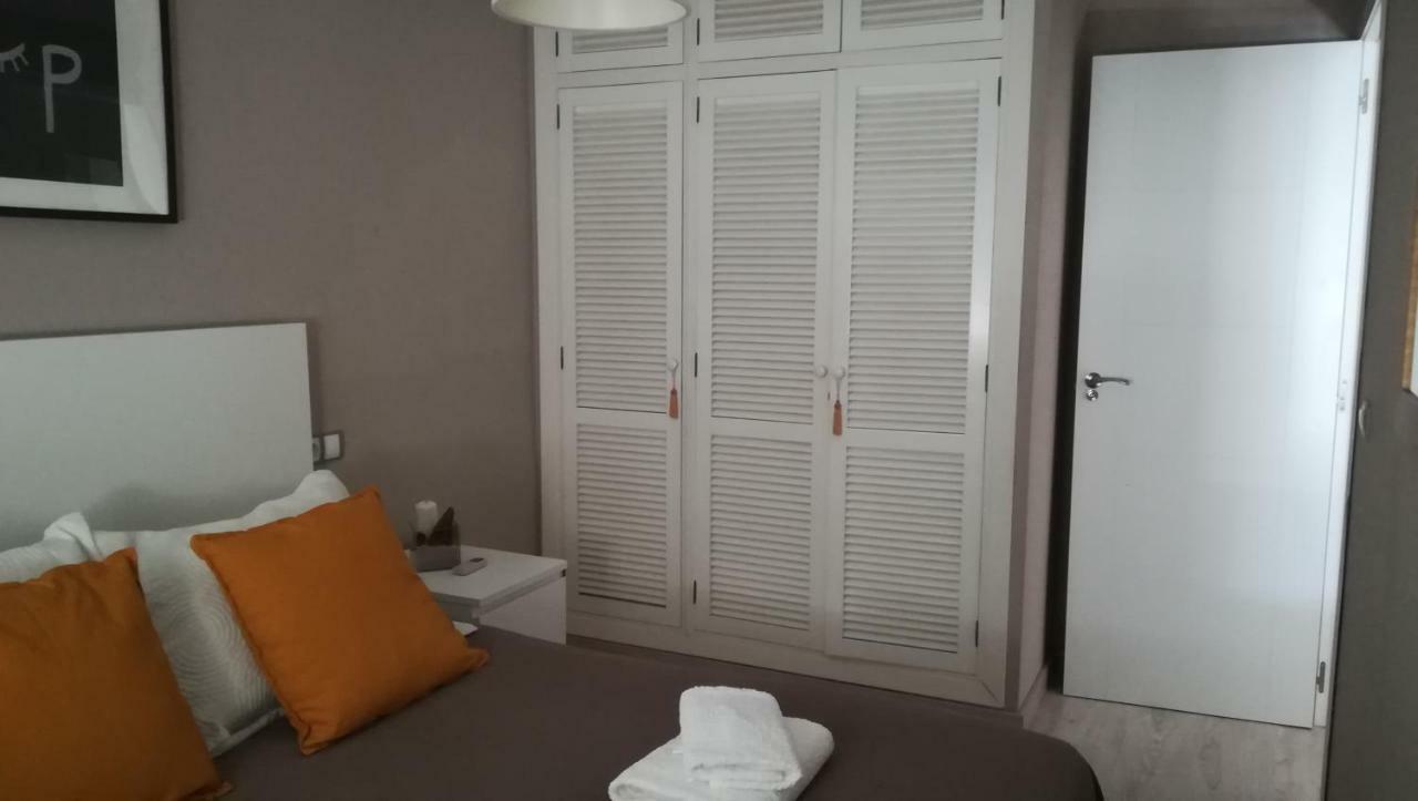 Apartamento Los Remedios Ρόντα Εξωτερικό φωτογραφία