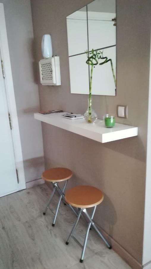 Apartamento Los Remedios Ρόντα Εξωτερικό φωτογραφία