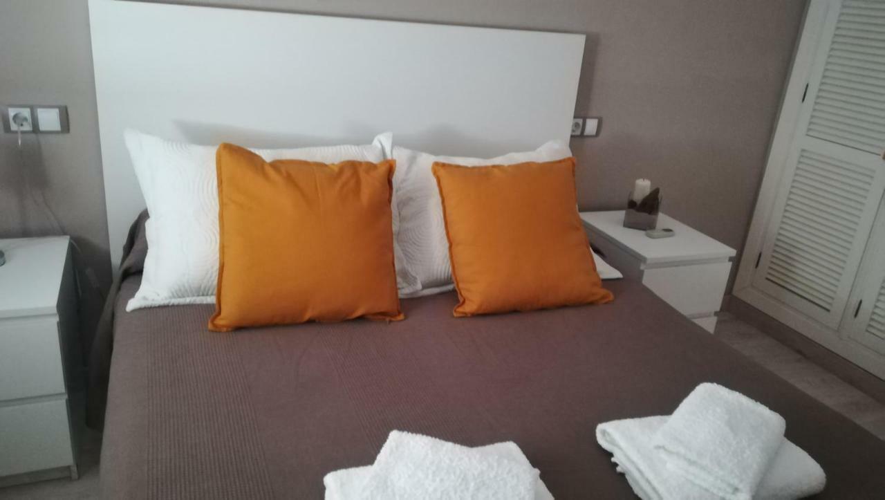 Apartamento Los Remedios Ρόντα Εξωτερικό φωτογραφία