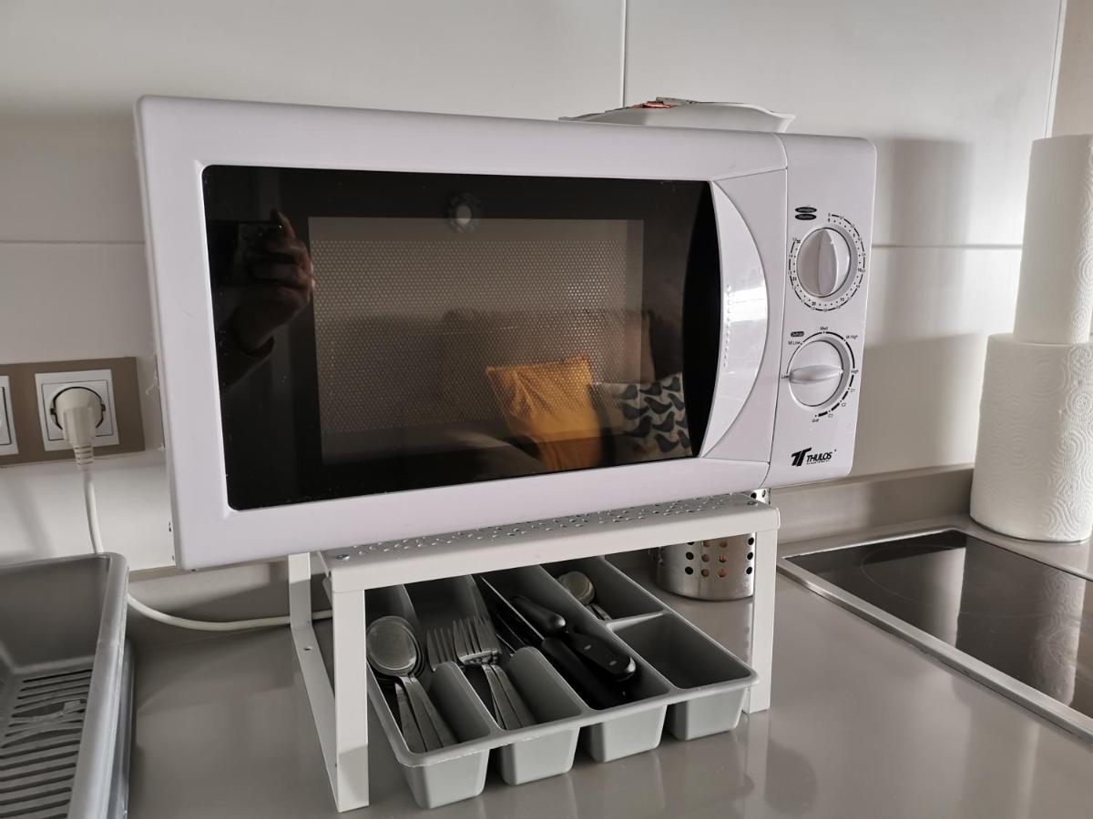 Apartamento Los Remedios Ρόντα Εξωτερικό φωτογραφία