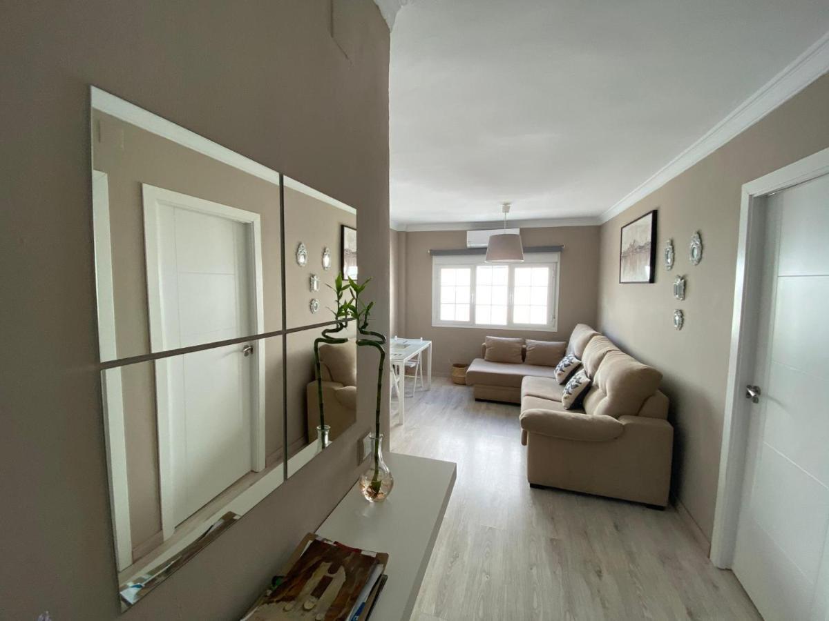 Apartamento Los Remedios Ρόντα Εξωτερικό φωτογραφία
