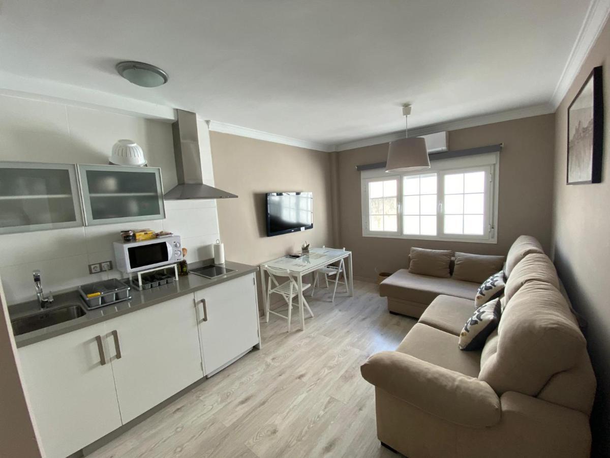 Apartamento Los Remedios Ρόντα Εξωτερικό φωτογραφία