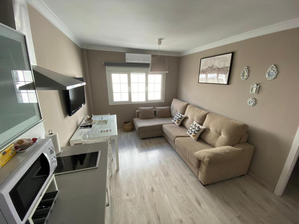 Apartamento Los Remedios Ρόντα Εξωτερικό φωτογραφία