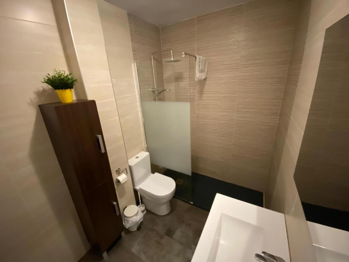 Apartamento Los Remedios Ρόντα Εξωτερικό φωτογραφία