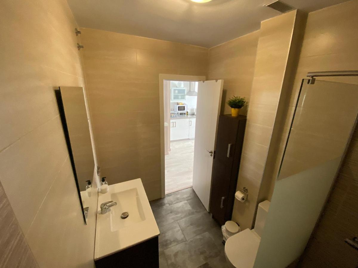 Apartamento Los Remedios Ρόντα Εξωτερικό φωτογραφία