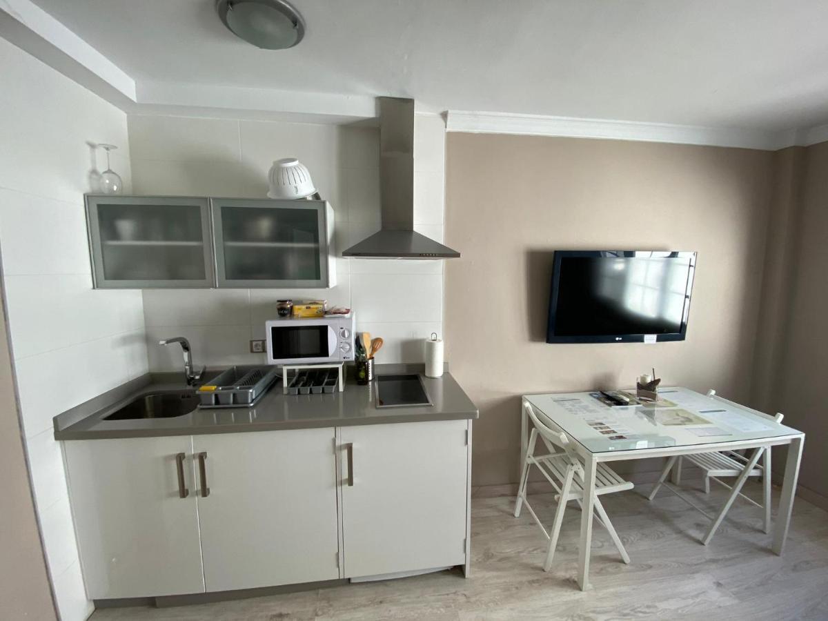 Apartamento Los Remedios Ρόντα Εξωτερικό φωτογραφία